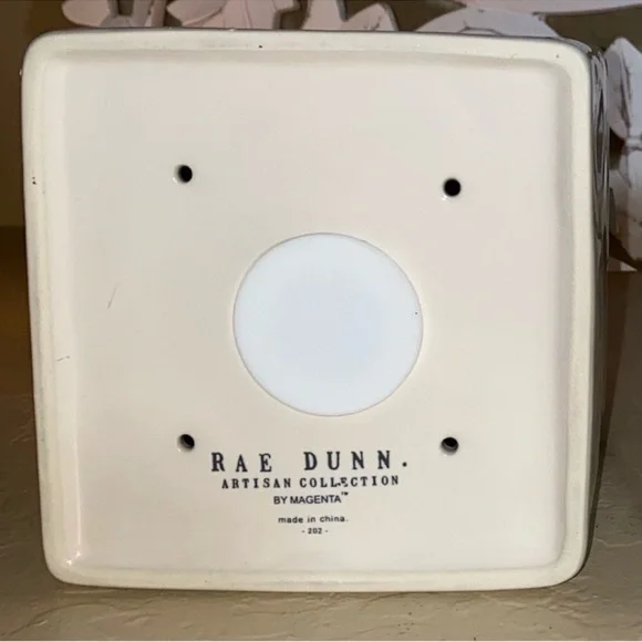 Rae Dunn Mama Bird Birdhouse - Picture 5 of 5